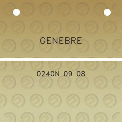 genebre-0240n-09-08