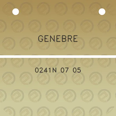 genebre-0241n-07-05