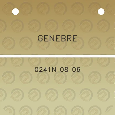 genebre-0241n-08-06