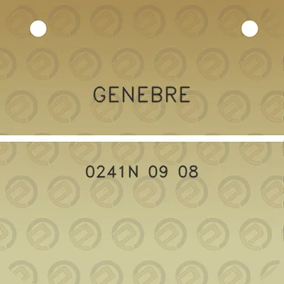 genebre-0241n-09-08