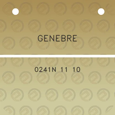 genebre-0241n-11-10