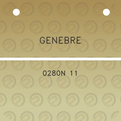 genebre-0280n-11