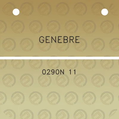 genebre-0290n-11