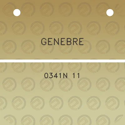 genebre-0341n-11