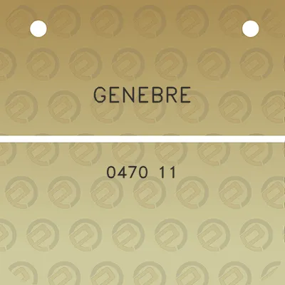 genebre-0470-11