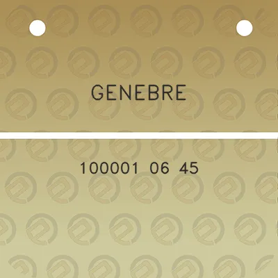 genebre-100001-06-45