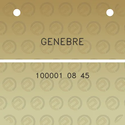 genebre-100001-08-45