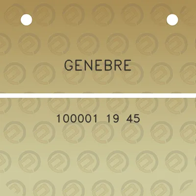 genebre-100001-19-45