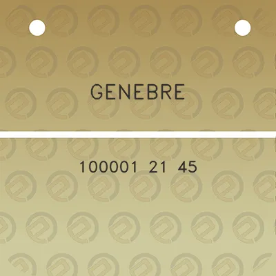 genebre-100001-21-45