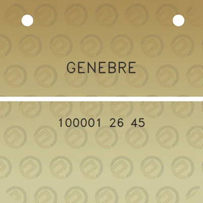 genebre-100001-26-45