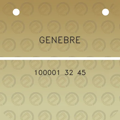 genebre-100001-32-45