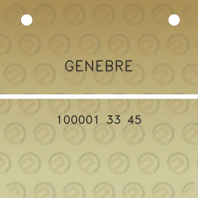 genebre-100001-33-45