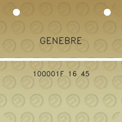 genebre-100001f-16-45