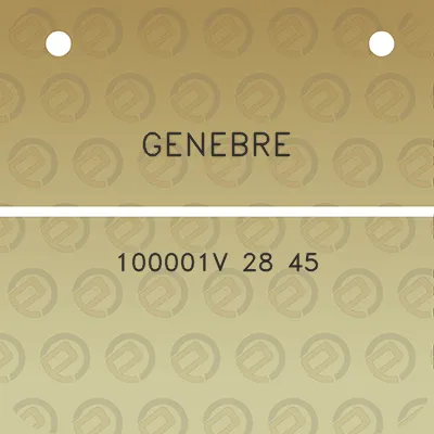 genebre-100001v-28-45