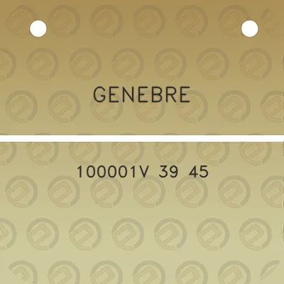 genebre-100001v-39-45