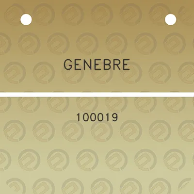 genebre-100019