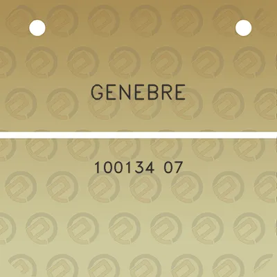 genebre-100134-07