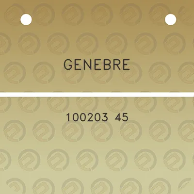 genebre-100203-45