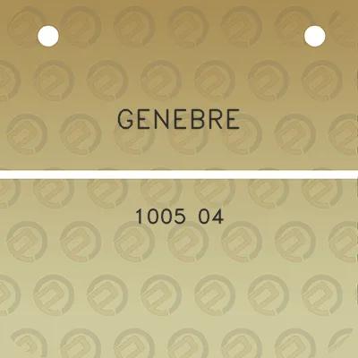 genebre-1005-04