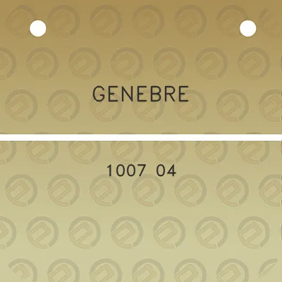 genebre-1007-04