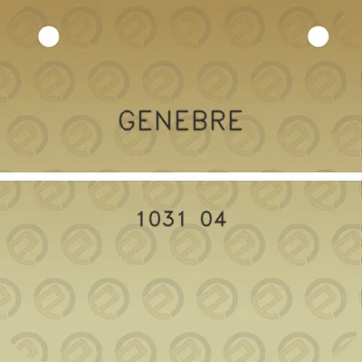 genebre-1031-04