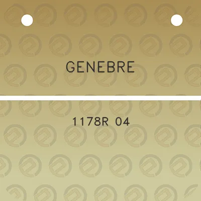 genebre-1178r-04