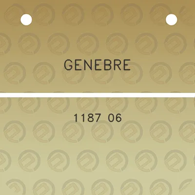 genebre-1187-06