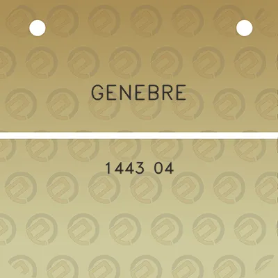 genebre-1443-04