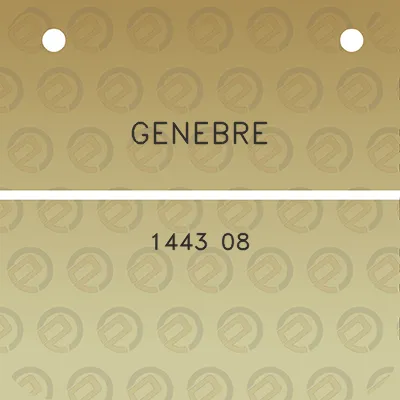 genebre-1443-08