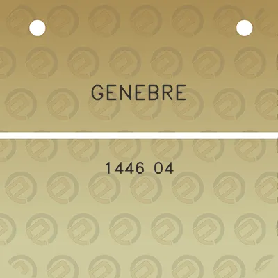 genebre-1446-04