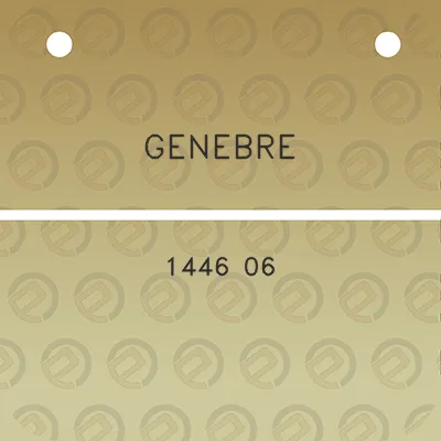 genebre-1446-06