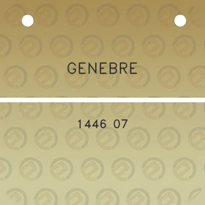 genebre-1446-07