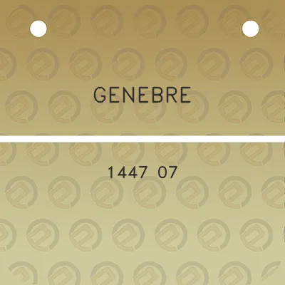 genebre-1447-07