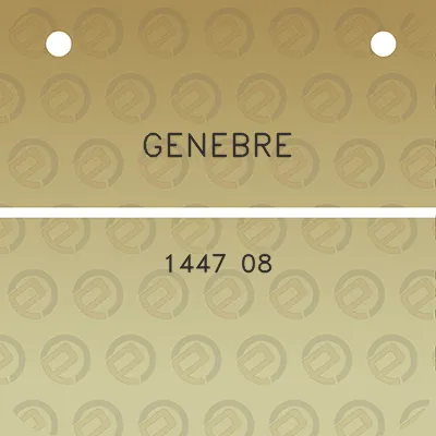 genebre-1447-08