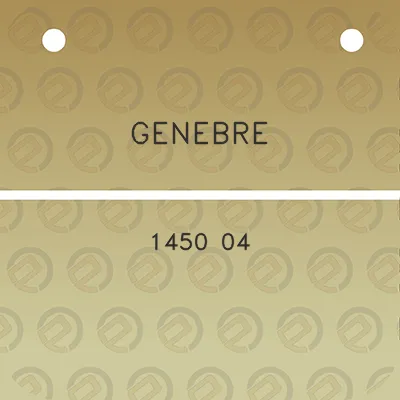 genebre-1450-04