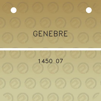 genebre-1450-07