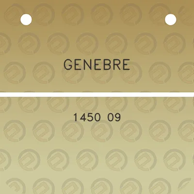 genebre-1450-09