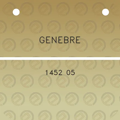 genebre-1452-05