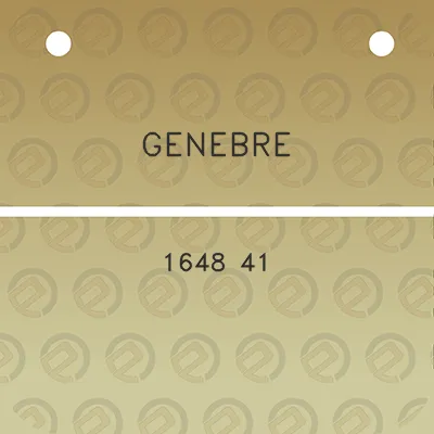 genebre-1648-41