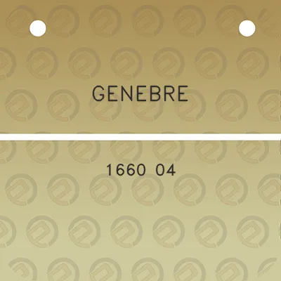 genebre-1660-04