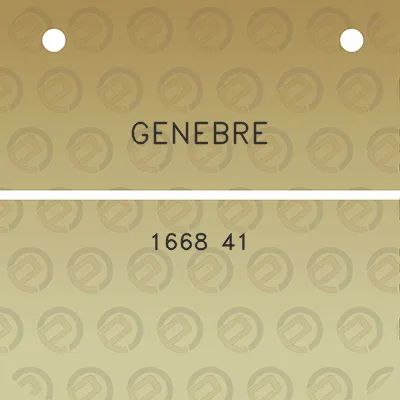 genebre-1668-41