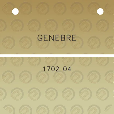 genebre-1702-04