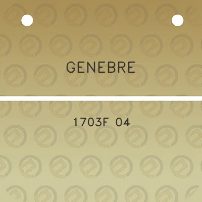 genebre-1703f-04