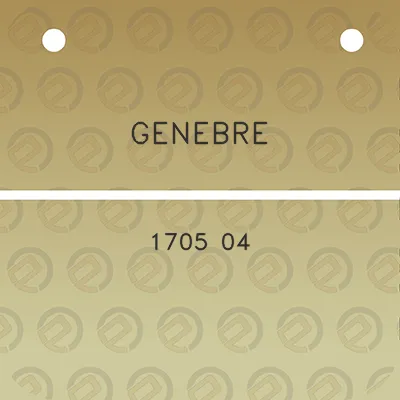 genebre-1705-04