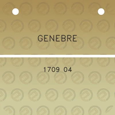 genebre-1709-04