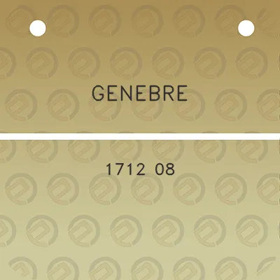 genebre-1712-08