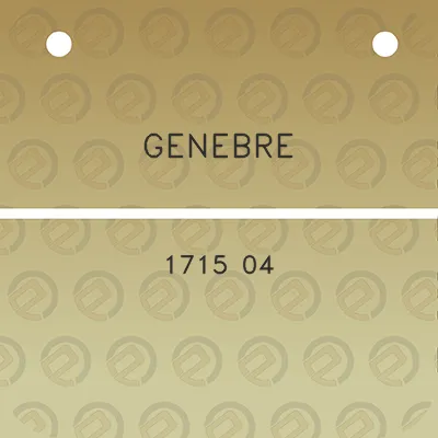 genebre-1715-04