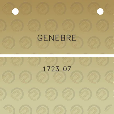 genebre-1723-07