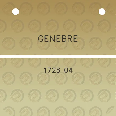 genebre-1728-04