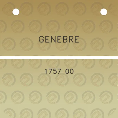 genebre-1757-00